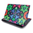 thumbnail image 1 of Skin Decal Wrap Compatible With Alienware Area-51M 17" (2019) Sticker Design Geometric Rave, 1 of 3
