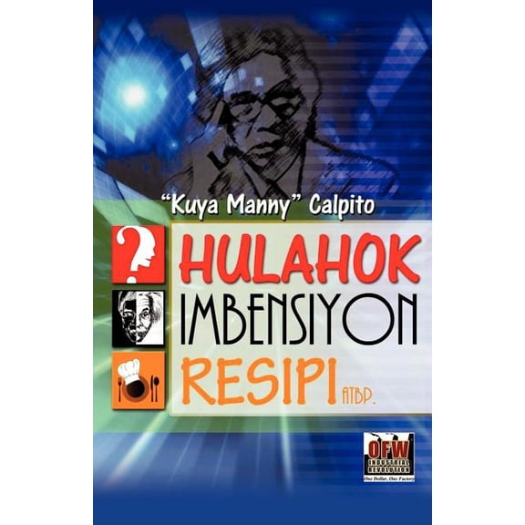 Hulahok, Imbensyon, Resipi atbp, (Paperback)
