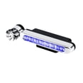 thumbnail image 1 of Agiufgs Wind-Powered 8 LED Car Daytime Running Light for Enhanced Visibility, No-Wiring Auto DRL Fog Lamp, Energy Saving & Easy Installation, 2-Pack, 1 of 8