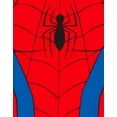 thumbnail image 5 of Marvel Spider-Man Big Boys Matching Family Cosplay T-Shirt Infant to Big Kid, 5 of 5