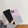 thumbnail image 6 of Gradient Color Cute Love Heart Lucky Water Ripple Soft Phone Case Compatible with iPhone Case (Blue,iPhone 12 Pro Max), 6 of 6