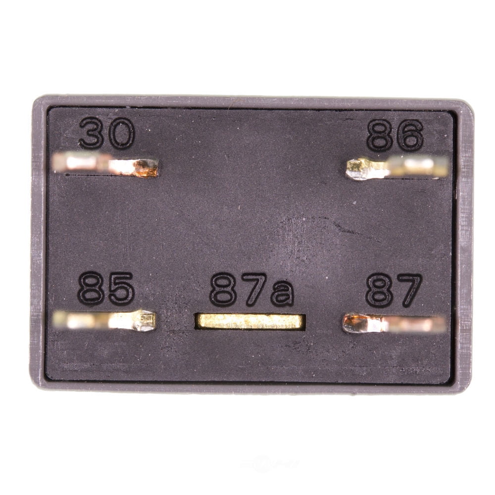 A/C Condenser Fan Motor Relay