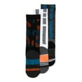 thumbnail image 2 of Athletic Works Boys Crew Socks, 3-Pack, 2 of 2