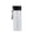 Black, variant on Portable Water Bottle 600ml Frosted Sports Cup with Secure Lid and Carry Strap for Outdoor and Indoor Use Leakproof Design