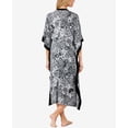 thumbnail image 2 of Ellen Tracy Caftan Long Papillon pour Femmes, Paisley, P/M, 2 of 5