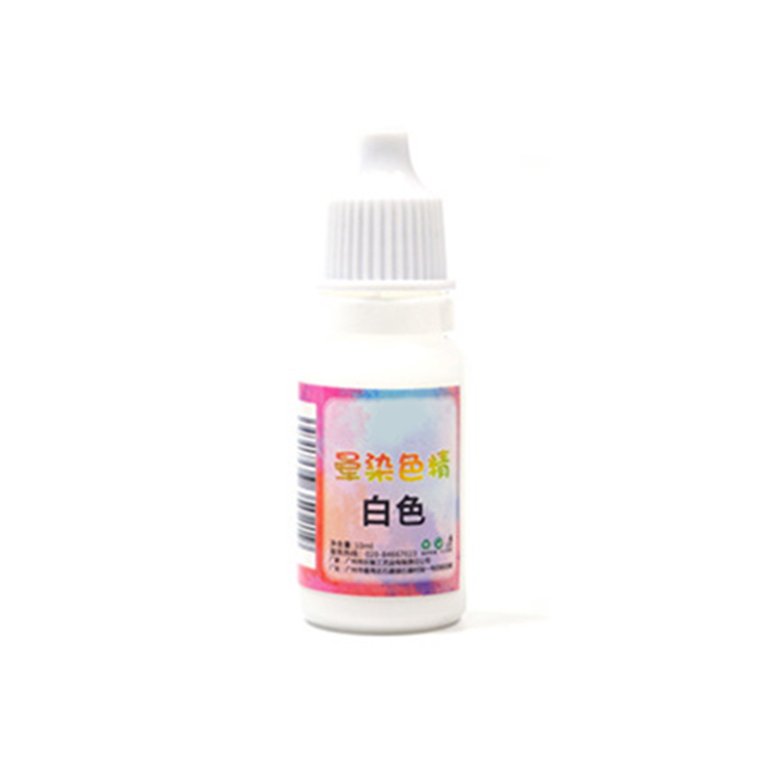 10ML Epoxy Pigment Design Auto-diffusion No Stirring Highly