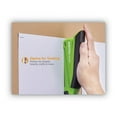 thumbnail image 6 of Inpower Spring-Powered Desktop Stapler, 20-Sheet Capacity, Green | Bundle of 5 Each, 6 of 7