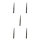 thumbnail image 1 of Vogacara Pinzas para pestañas sin soporte en blanco, herramientas de extensión Eyewinker, suministros de pestañas de equilibrio ligero, ESD-12 de 1,5 Type2 NO2 Vogacara CBP264515, 1 of 5