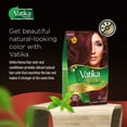 thumbnail image 2 of "VATIKA Henna Burgundy Hair Color - 60 Grams (2.11oz)", 2 of 5