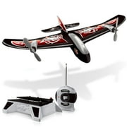 Air Hogs Resistor Radio-Controlled Plane - Black