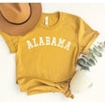thumbnail image 6 of ALABAMA Graphic Short Sleeve Tshirt Top Plus Size, 6 of 8