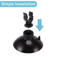 thumbnail image 6 of Unique Bargains Aquarium Suction Cup Aquarium Sucker Clip Fish Tank Accessories for Aquarium Fish Tank Black 0.19", 6 of 7