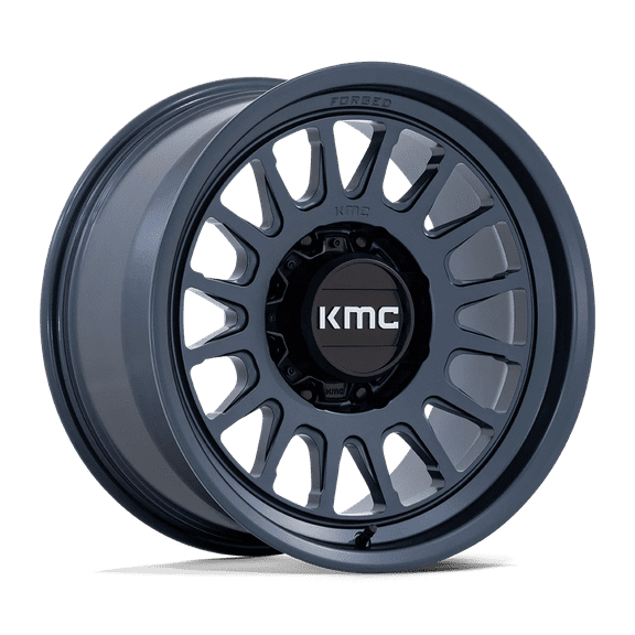 KMC Monoblock Forged Wheel KM452 18x9 8x170 MTL-BLUE 18mm, KM452LX18908718