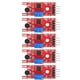 thumbnail image 1 of Sensor de sonido módulo de sensor de sonido eficiente estable de pequeño volumen robot para micrófono ANGGREK Otros, 1 of 8