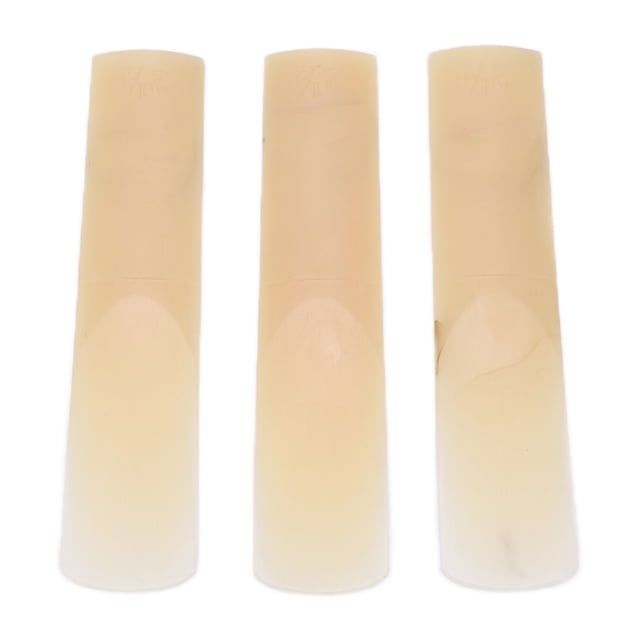 Alto Saxophone Reed, Advanced Craft Mini Saxophone Reeds Durable Wear For Adult For Family For Alto Saxophone