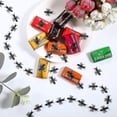 thumbnail image 5 of 300 Pieces Fake Ants Prank Plastic Black Ant Bugs Joke Toys Realistic Insects For Halloween Party Favors Decoration Props, 5 of 5