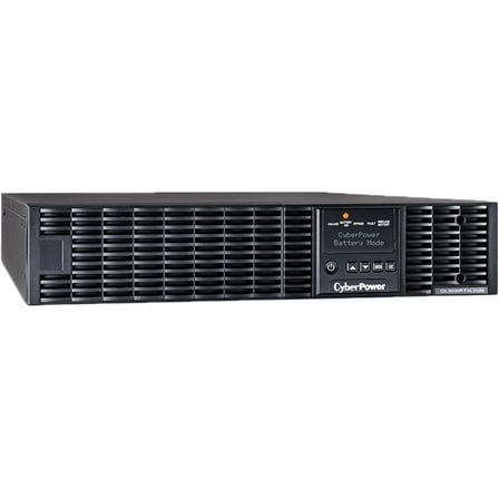 CyberPower Smart App Online OL3000RMXL2U 3000VA Rack/Tower UPS