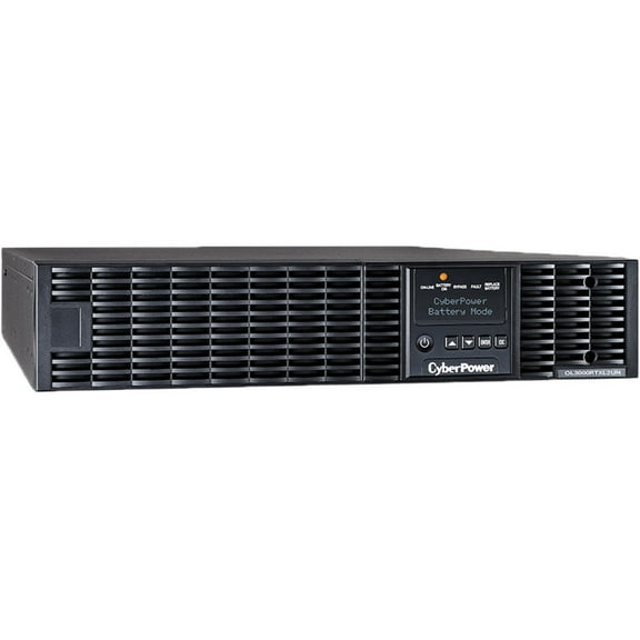 CyberPower Smart App Online OL3000RMXL2U 3000VA Rack/Tower UPS