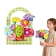 thumbnail image 5 of Children'S Diy Paper Flower Toy Set Kids Art Craft Kit With Creative Handma, 5 of 5