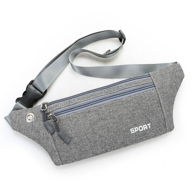 LSLJS Sacs Banane de Sport Multifonction pour Femmes et Hommes, Sac de Taille