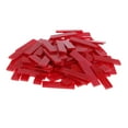 thumbnail image 1 of 10 * 40mm Glass Mosaic Glass Mosaic Tiles Handicrafts - red, 1 of 8