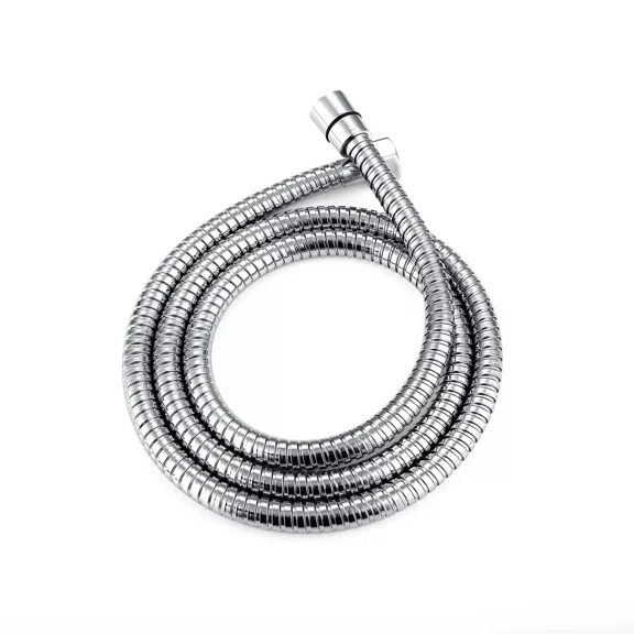 60 Inch Long Brass Fitting Flexible Stainless Steel Replacement Hand Shower Hose