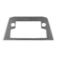 thumbnail image 2 of Carbon Fiber Navigation Panel Frame Cover Trim Decorative For L 2017-2021 Interior Accessories, 2 of 5