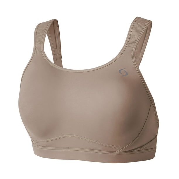 Brooks Brooks Womens Maia MidImpact Underwire Sports Bra Style