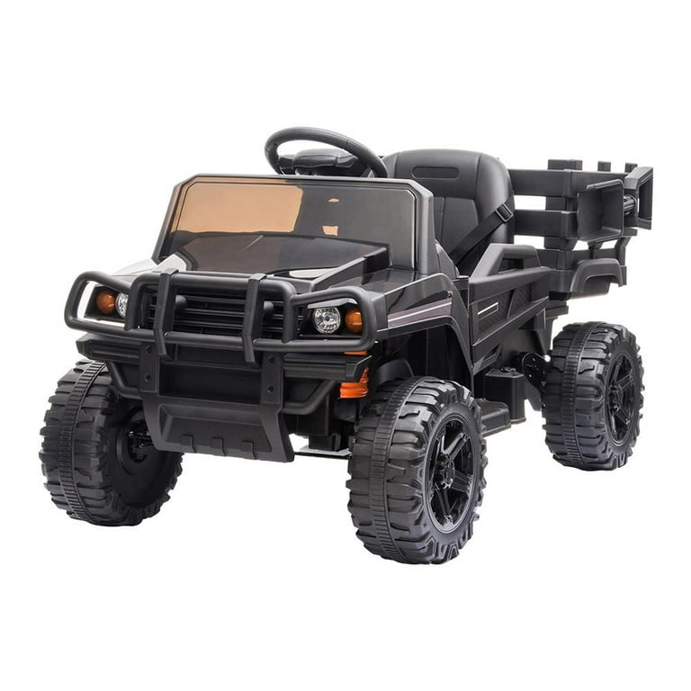 Best 12v ride on for grass 2025