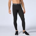 thumbnail image 3 of Pantalones de fitness para hombre con bolsillos para correr, entrenar, pantalones ajustados deportivos elásticos que absorben la humedad y de secado rápido, 3 of 6