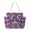 Cat American Flag, variant on chaqlin Music Note Insulated Lunch Bags for Women Piano Keys Reusable Lightweight Lunch Tote with Handle Cooler Waterproof Tote Bag for Work Picnic Travel