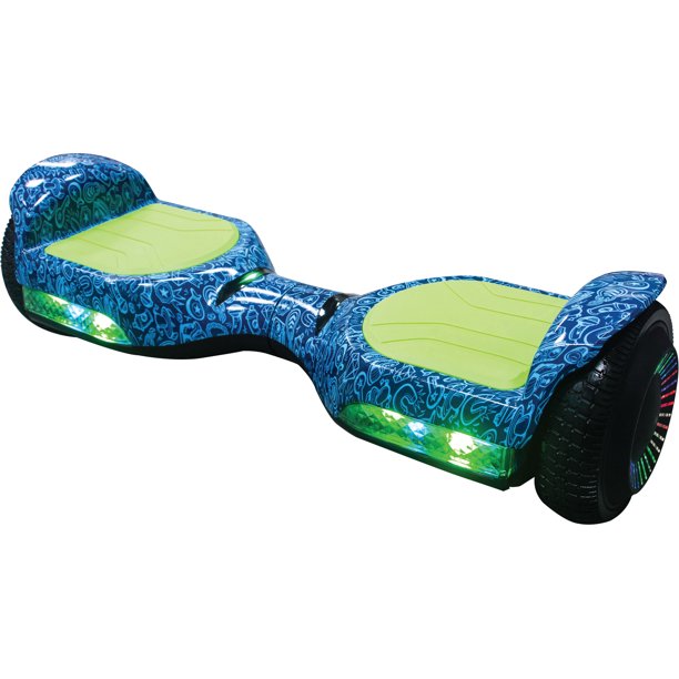 Voyager Subway Surfer Jake Balance Hoverboard Max Weight Up To 185 Lbs Ages 14 Multicolor