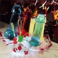 thumbnail image 1 of Verre à Cocktail Transparent Récipient à Jus Verres à Cocktail Tasse à Boisson Personnalisée Universelle Verres à Champagne Ustensiles de Maison Club Fête Bar, 1 of 7