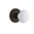 thumbnail image 6 of Grandeur Hyde Park Door Knob with Newport Plate, 6 of 7