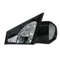 thumbnail image 3 of New Right Mirror Is Compatible With Hyundai Sonata Eco Limited Se 2.0T Sport Sedan 4-Door 1.6L 2.0L 2.4L 2015 2016 2017 By Part Numbers Hy1321228 87620-C2060 762405-72051-7, 3 of 5