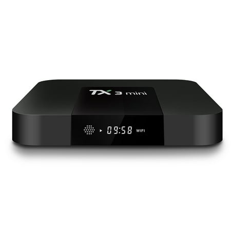 TX3 mini Smart Android 7.1 Amlogic S905W Quad Core H.265 Mini PC 2GB / 16GB DLNA WiFi LAN (Best Desktop Browser For Android)