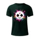 thumbnail image 3 of Tops para hombre, blusas y camisas de cuello redondo y manga corta para hombre, camiseta estampada de Halloween para hombre, top de cuello redondo y manga corta para hombre., 3 of 4