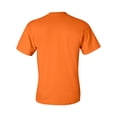 thumbnail image 3 of Ultra Cotton Pocket T-Shirt, 4XL, Safety Orange, 3 of 3
