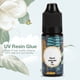 thumbnail image 4 of Odorless UV Resin, UV Resin Kit, Plastic For Crafts Decorations For Nail Art, 4 of 8