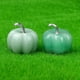 thumbnail image 1 of Calabaza En Miniatura Hecha a Mano con Piedra de Cristal Natural, Adorno Decorativo de Mesa para Halloween y Acción de Gracias., 1 of 1