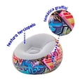 thumbnail image 2 of Sillon Inflable Bestway Graffiti, 2 of 3