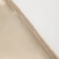 thumbnail image 5 of Flxxie Silky Satin Pillowcase Set of 2 Envelope Closure, King, 20" x 36", Taupe, 5 of 6