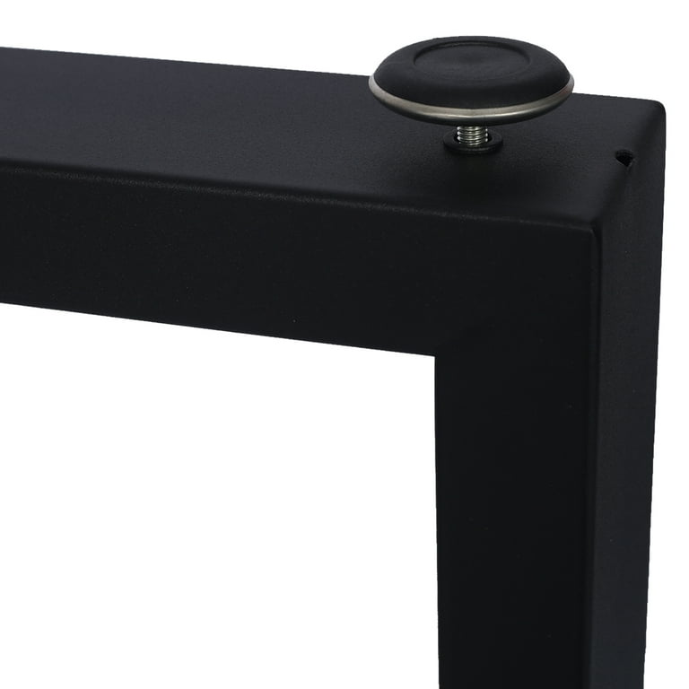 Set of 2 Square Table Leg, 28