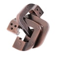 thumbnail image 4 of Casse-Tête en Métal 3D Démêlant Casse-Tête Jouet pour Enfants Adultes Cadeau, 4 of 5