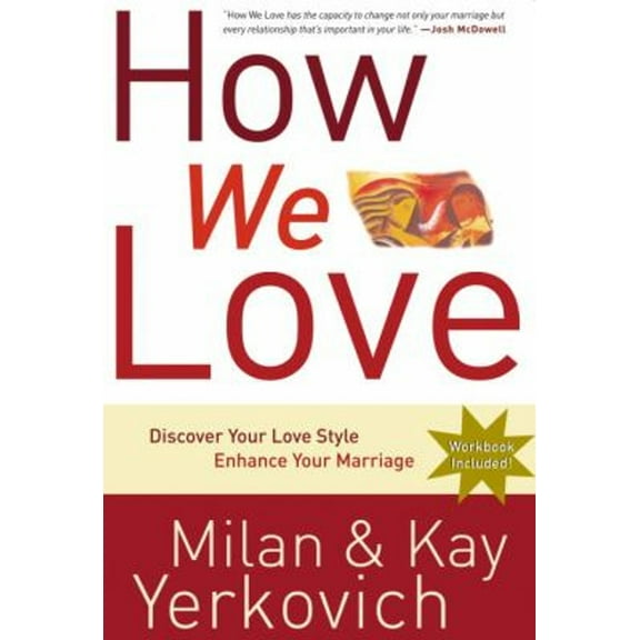 Pre-Owned How We Love: A Revolutionary Approach to Deeper Connections in Marriage Paperback