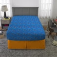 thumbnail image 3 of Hot Wheels "Fast Pace" Children's full sheet set 4pc, 3 of 4