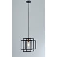 thumbnail image 3 of Aiwen Caged Modern Home Decor Pendant Light Unique Exquisite Lamp Fixture, 3 of 7