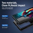 thumbnail image 2 of WWS-for Galaxy S24 Ultra Case,[Military Grade Drop Tested] Heavy-Duty Tough Rugged Shockproof Protective Case for Samsung Galaxy S24 Ultra 6.8" 2024,Forest Dragon, 2 of 4