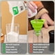 thumbnail image 4 of Cateissary Botella de condimento Almacene y dispense convenientemente la botella de control de sal tipo prensa favorita Cocina y Comedor, 4 of 6