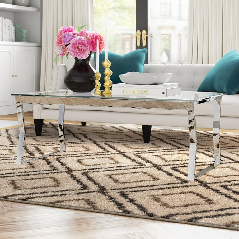 Sled 2024 coffee table
